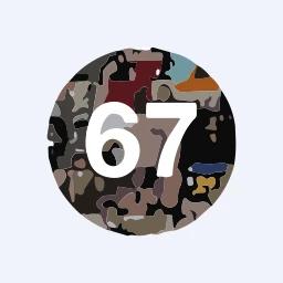 67USDT