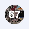 67USDT